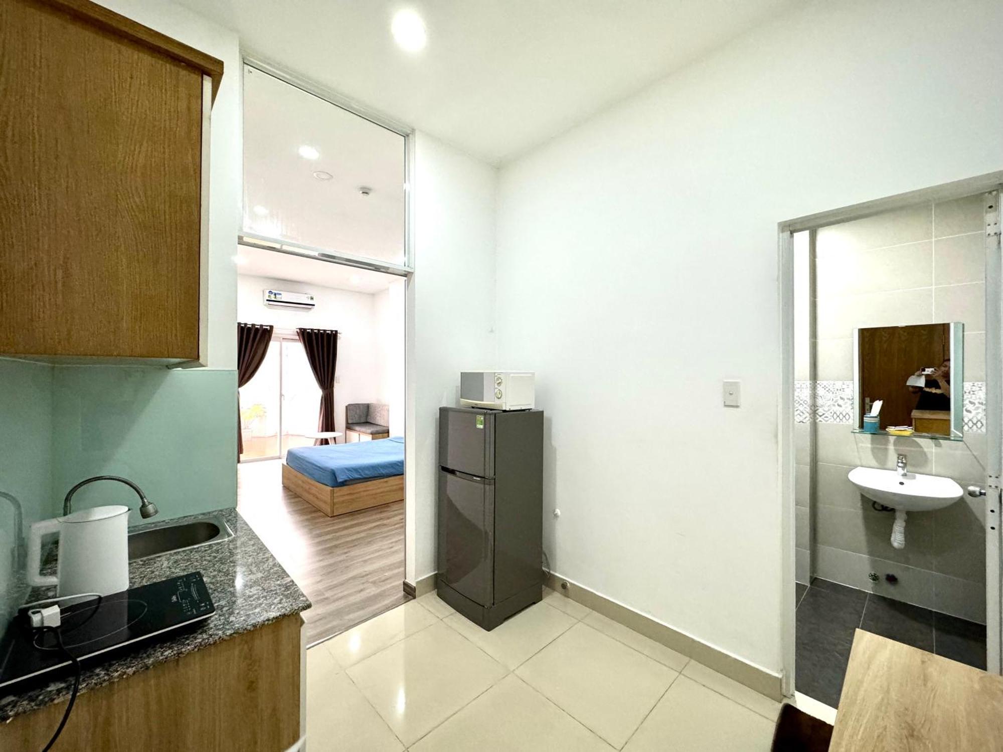 Sunrisehome Ho Chi Minh City Exterior photo