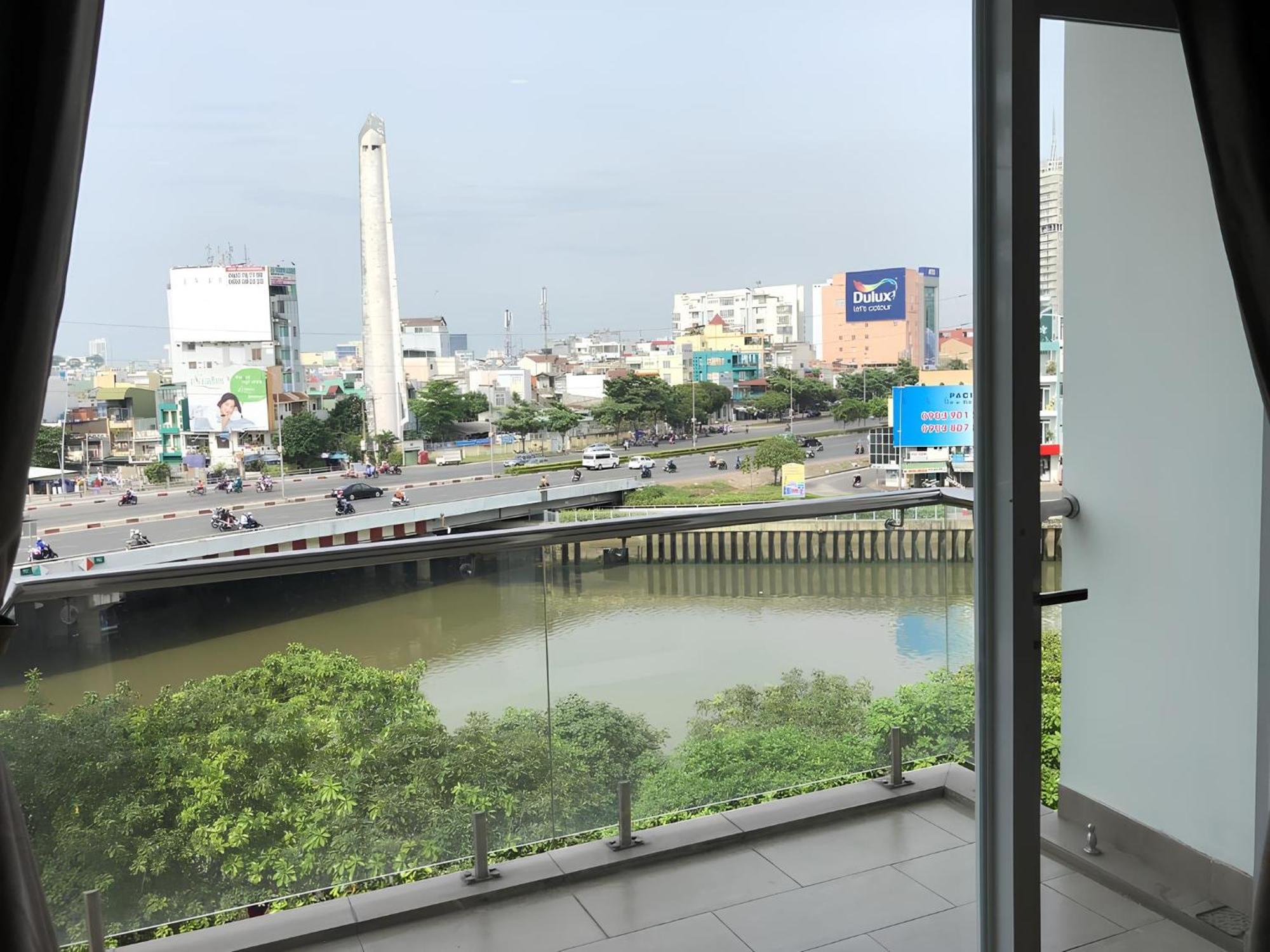 Sunrisehome Ho Chi Minh City Exterior photo