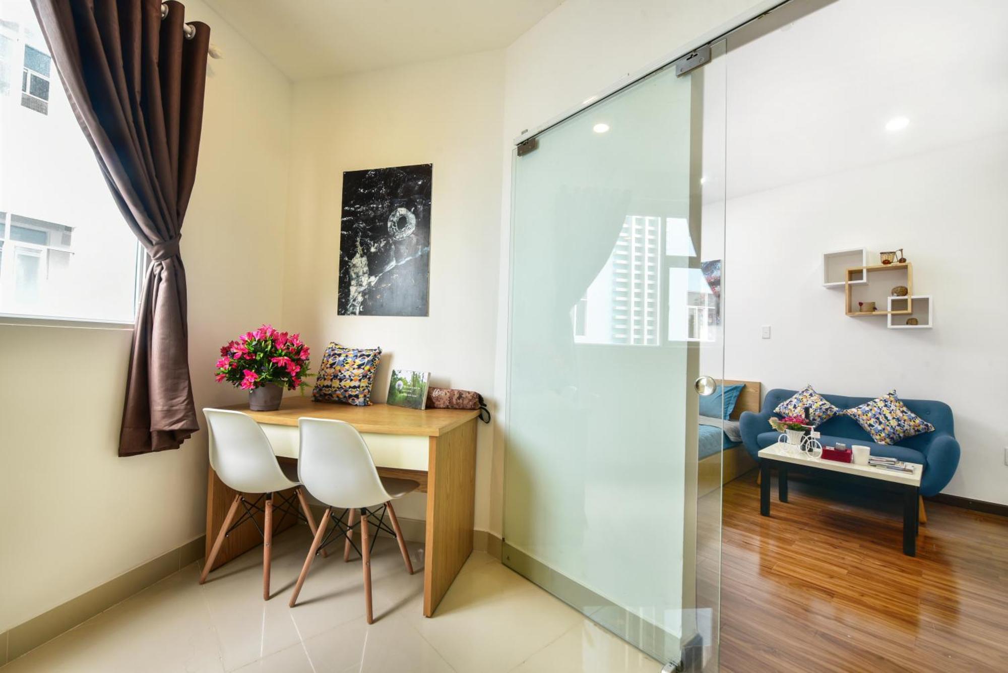 Sunrisehome Ho Chi Minh City Exterior photo