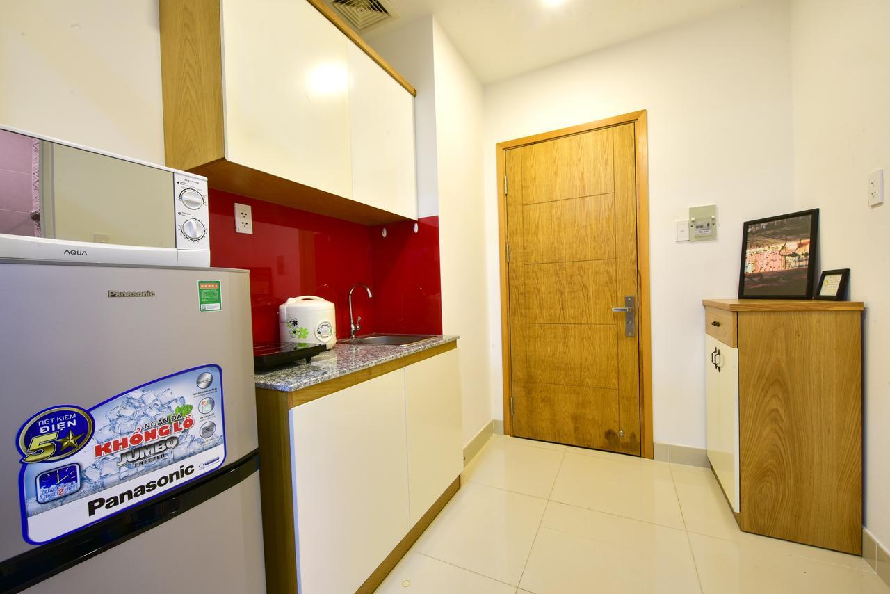 Sunrisehome Ho Chi Minh City Exterior photo