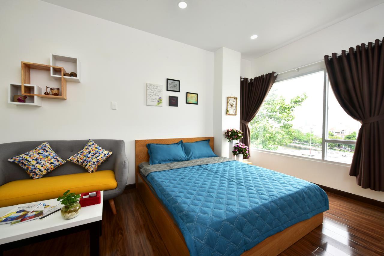 Sunrisehome Ho Chi Minh City Exterior photo