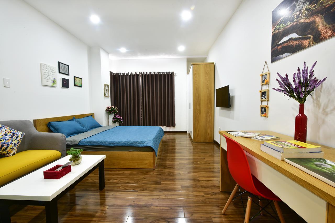 Sunrisehome Ho Chi Minh City Exterior photo