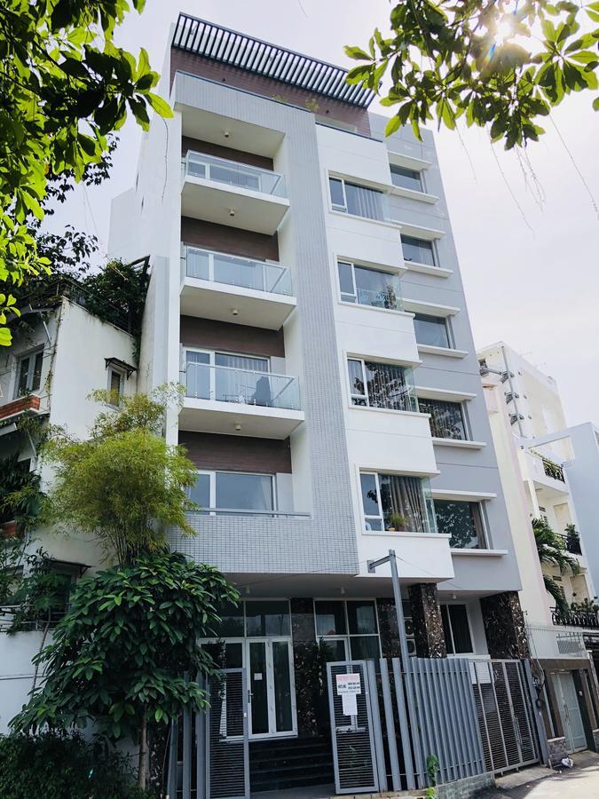 Sunrisehome Ho Chi Minh City Exterior photo