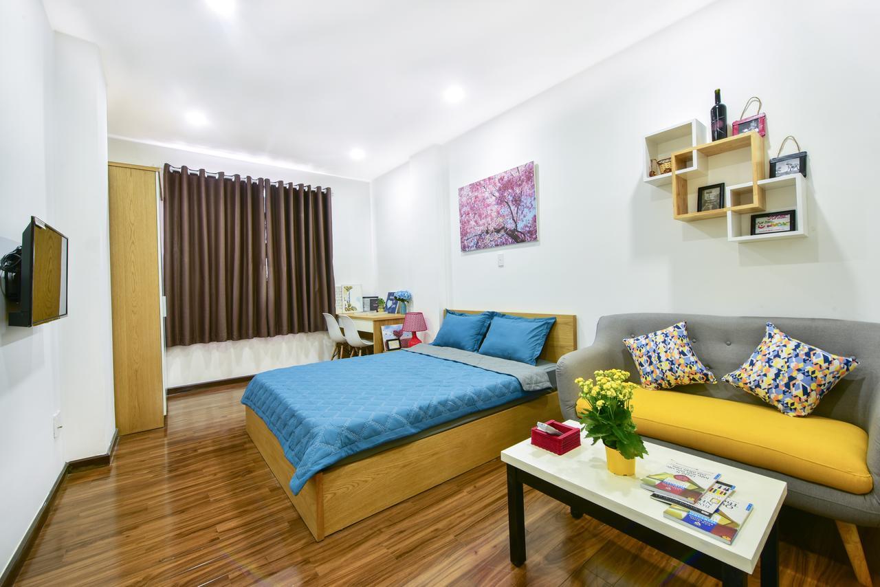 Sunrisehome Ho Chi Minh City Exterior photo